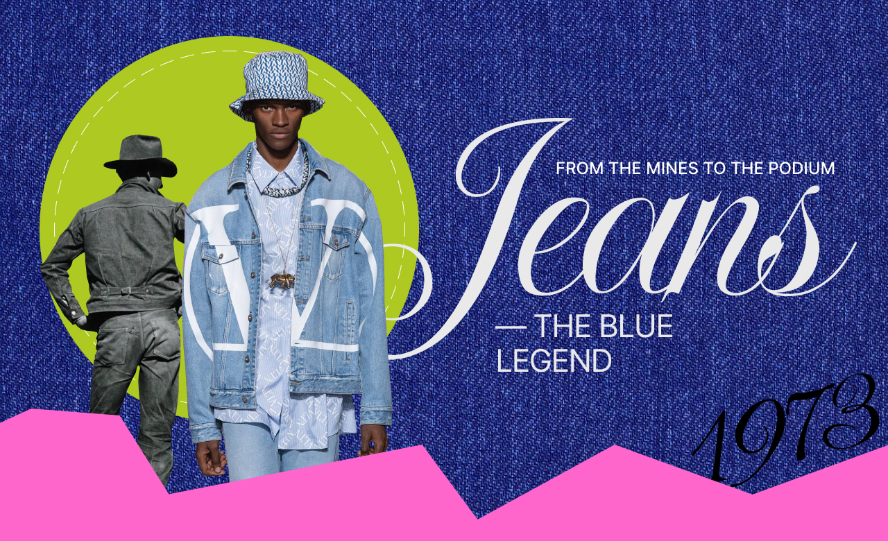 Jeans History